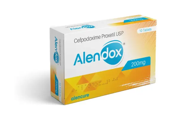 Alendox Tablet pack