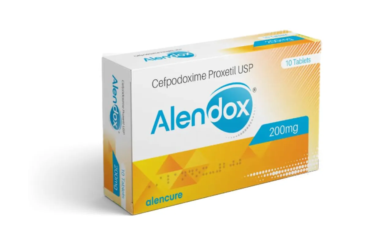 Alendox Tablet pack