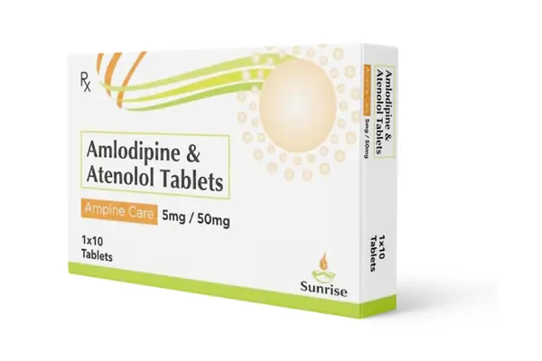 Ampine Care Tablet pack