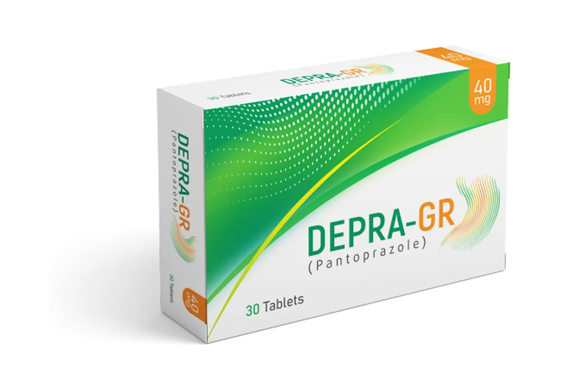 DEPRA-GR Tablet pack