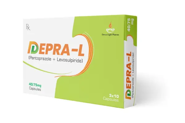 DEPRA-L Capsule pack