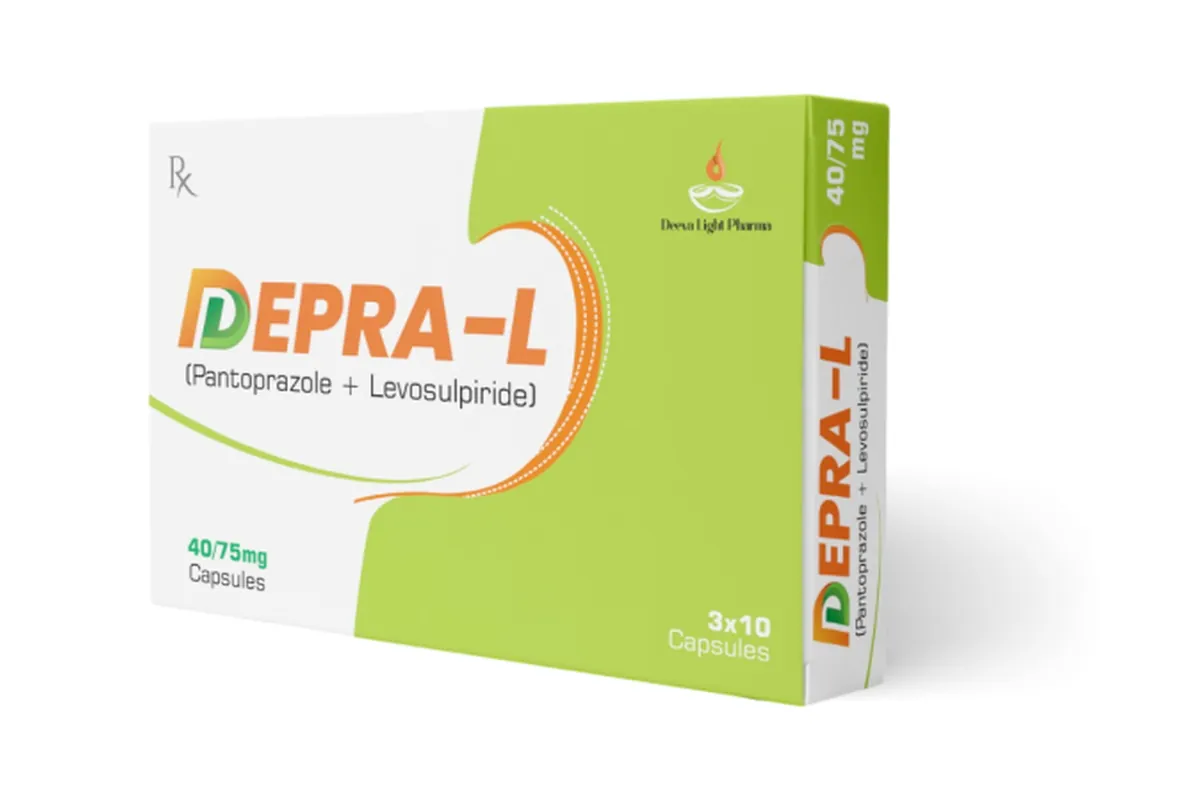 DEPRA-L Capsule pack
