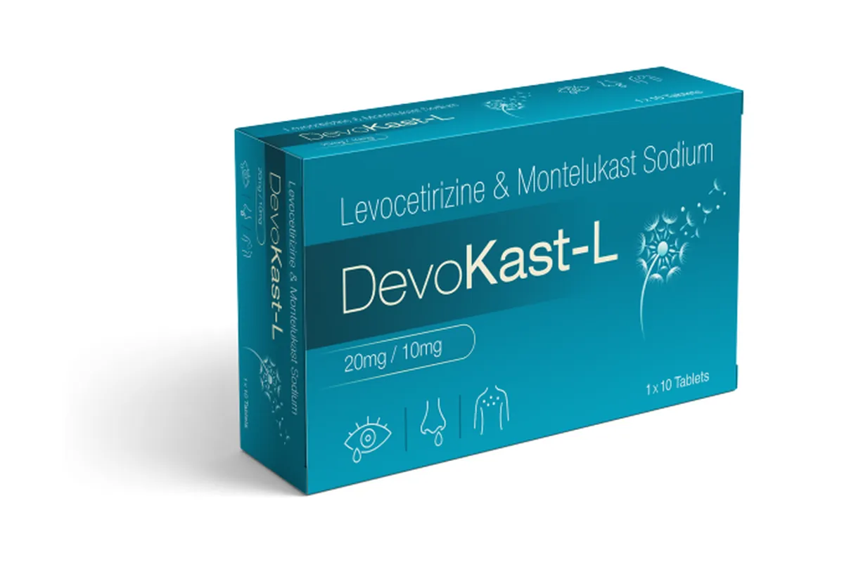 DevoKast-L Tablet pack