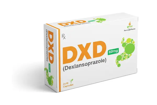 DXD 30 Capsule pack