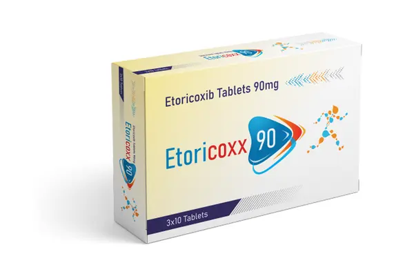 Etoricoxx 90 Tablet pack