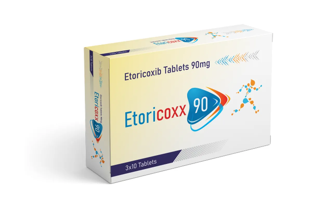 Etoricoxx 90 Tablet pack