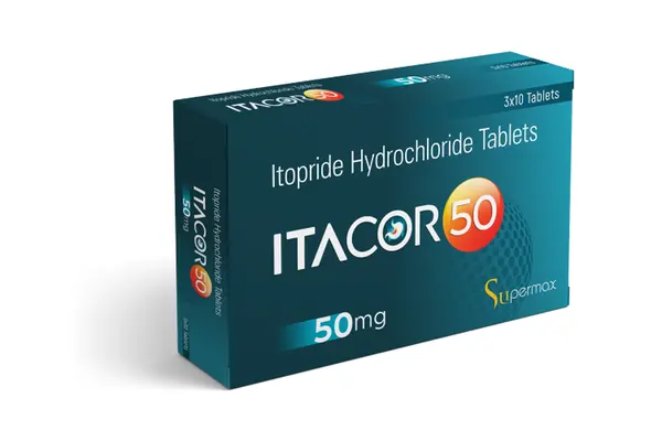 ITACOR 50 pack