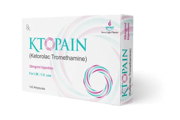 KTOPAIN Injection pack