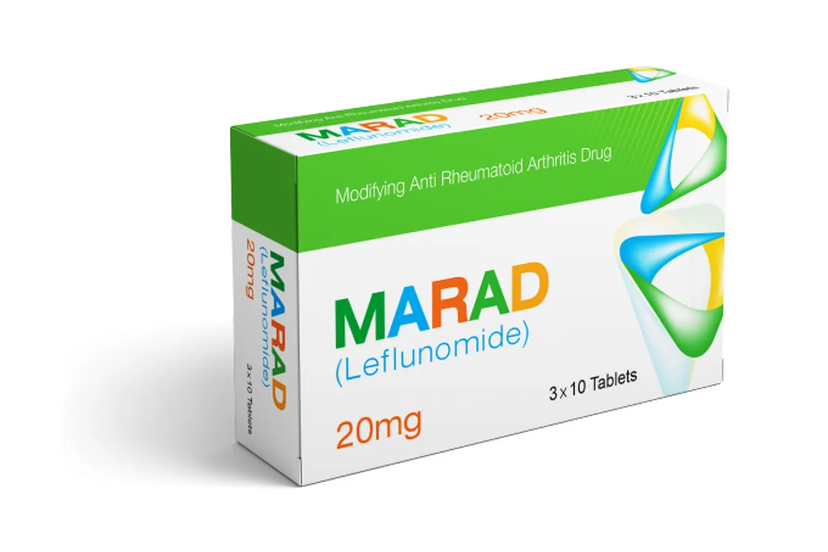 MARAD Tablet pack