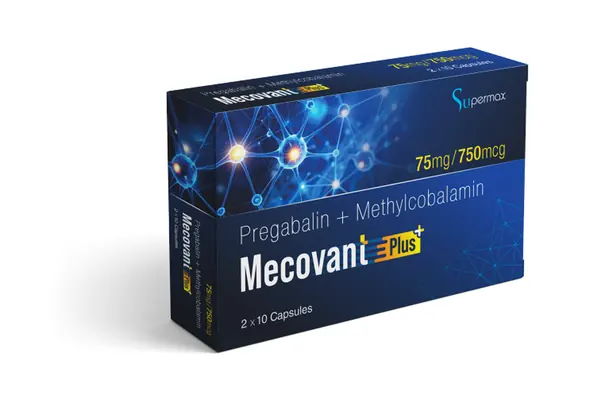 Mecovant Plus Capsule pack