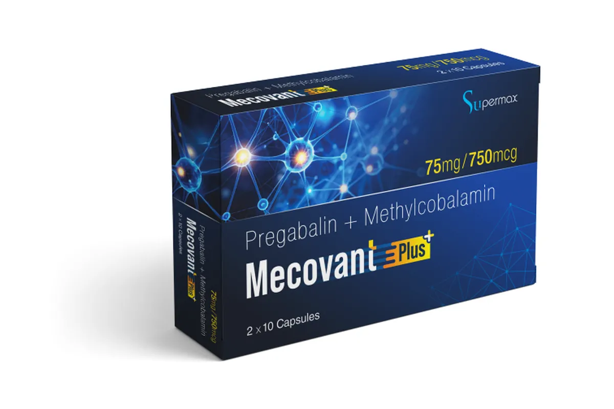 Mecovant Plus Capsule pack