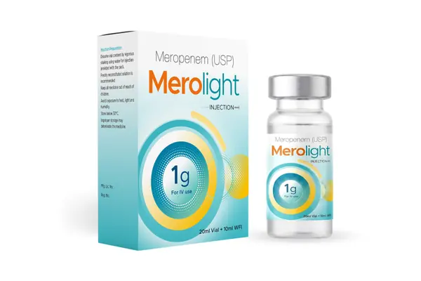 Merolight Injection pack