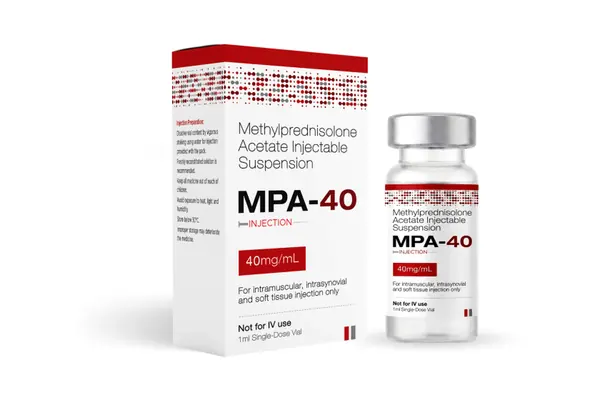 MPA-40 Injection pack