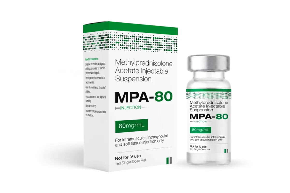 MPA-80 Injection pack