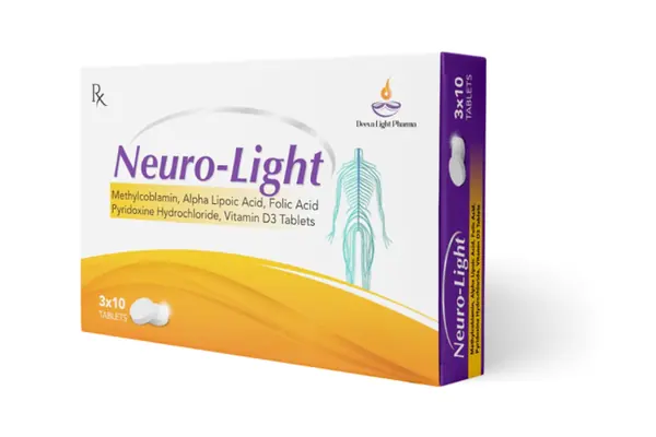 Neuro-Light Tablet pack