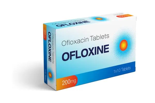 OFLOXINE Tablet pack