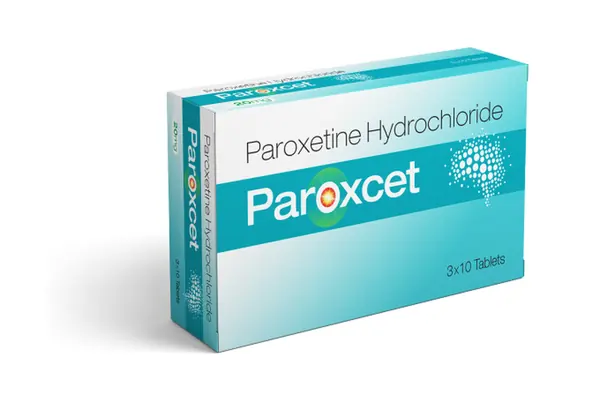 Paroxcet Tablet pack