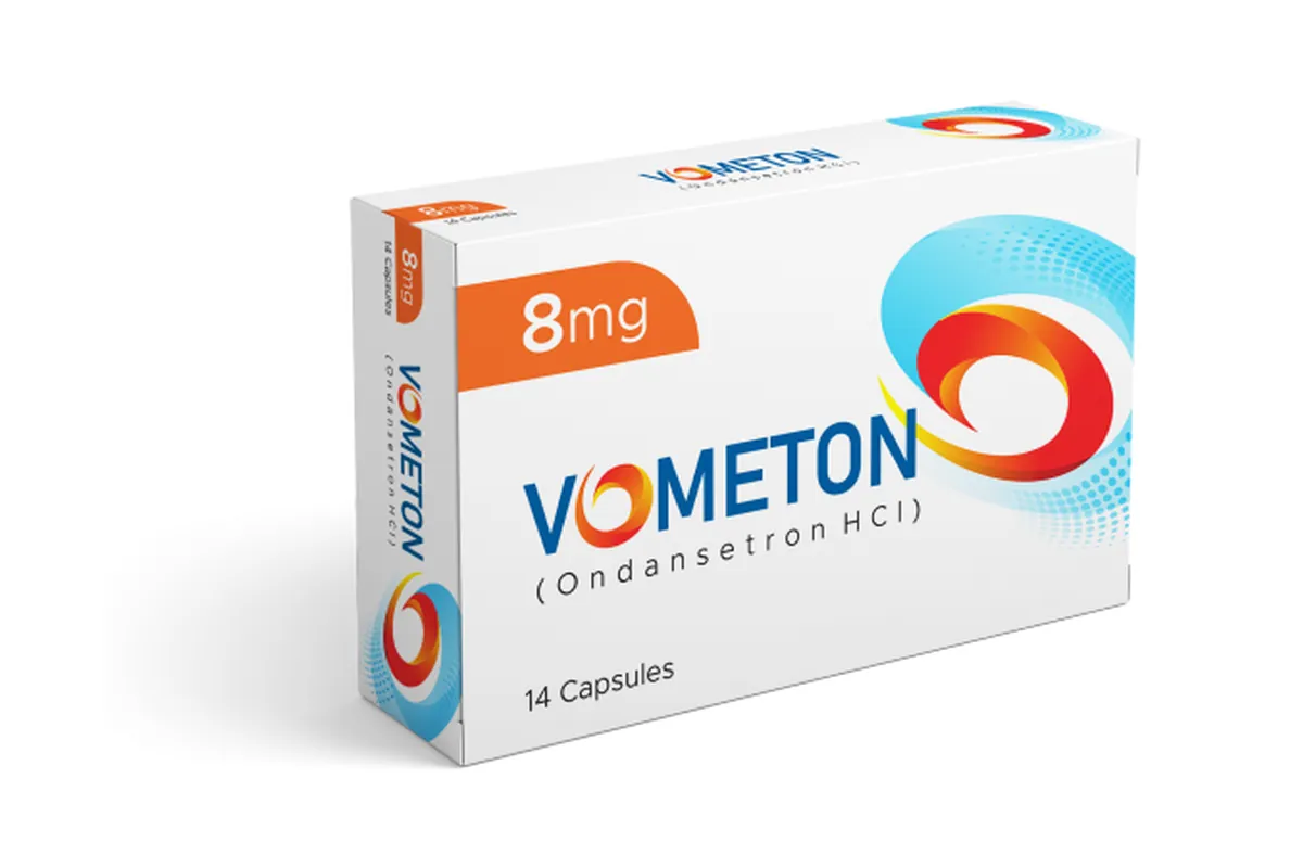 VOMETON Capsule pack