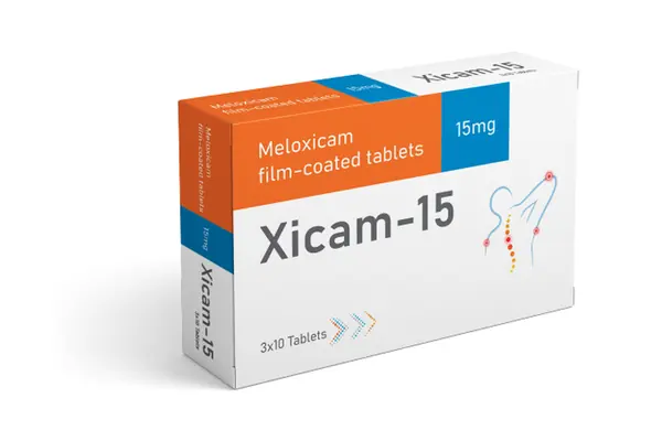 Xicam-15 Tablet pack